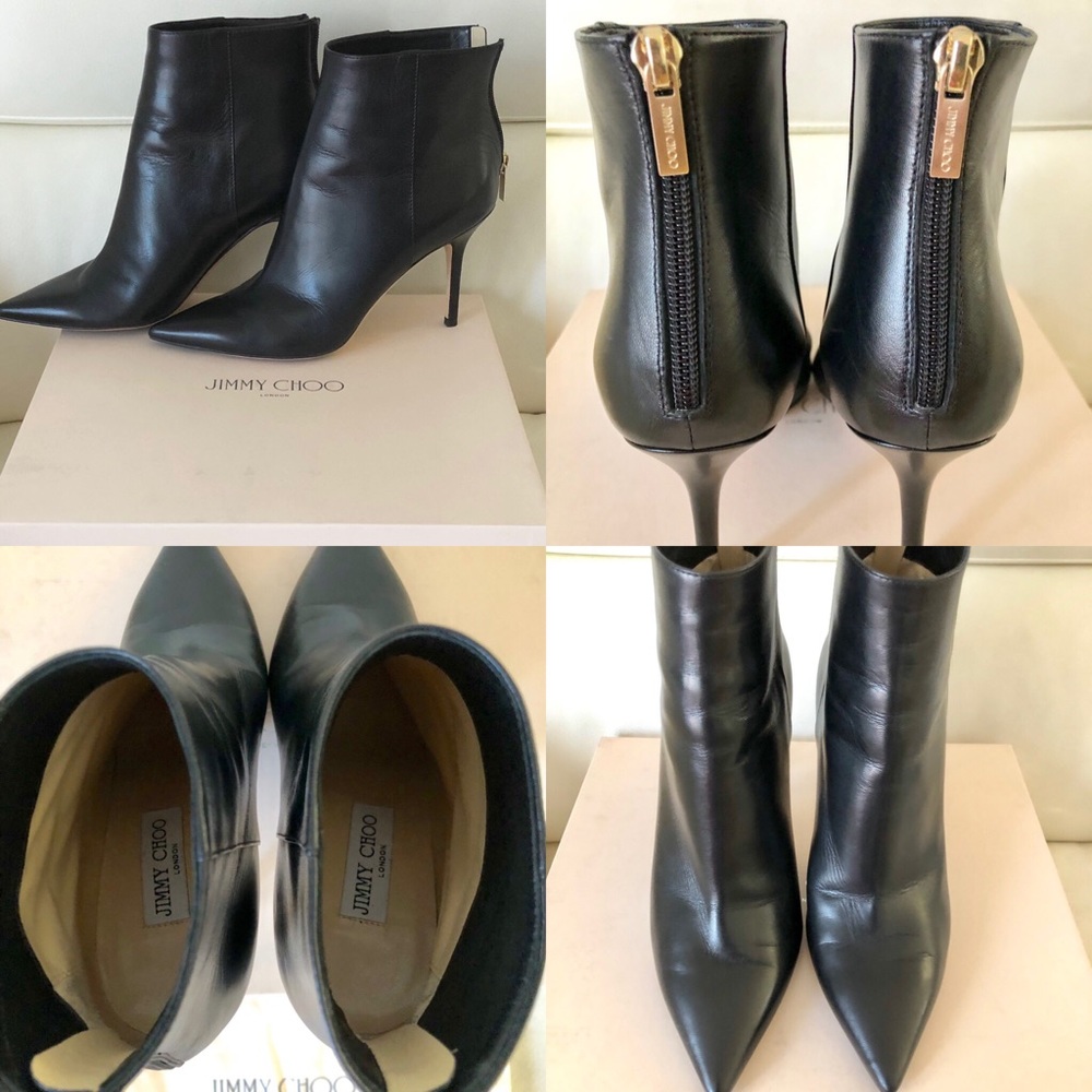Jimmy Choo Boots Size 38 Pre-owned